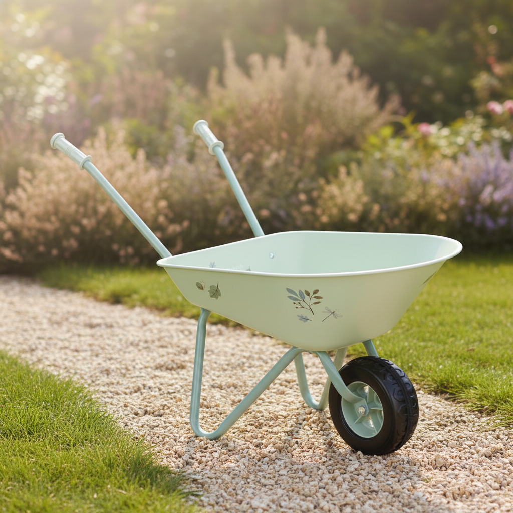 Wheelbarrow Forest Friends | Little Dutch