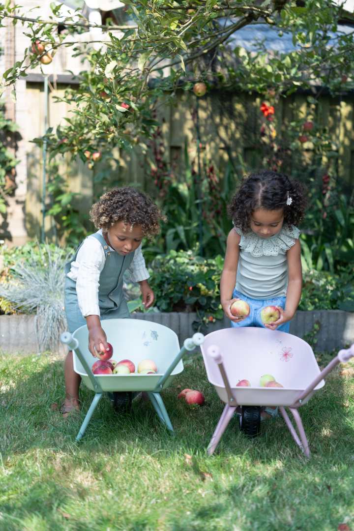 TOPDEAL Schubkarre Forest Friends | Little Dutch