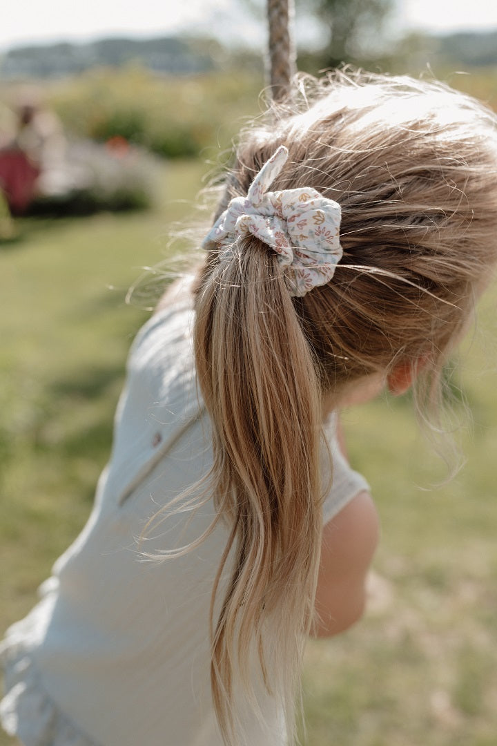 Scrunchie Set of 2 Multi - One Size | Little Dutch