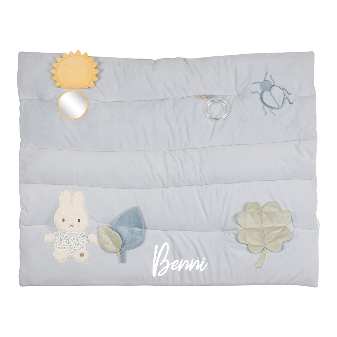 Spieldecke Lucky Leaves | Little Dutch x Miffy
