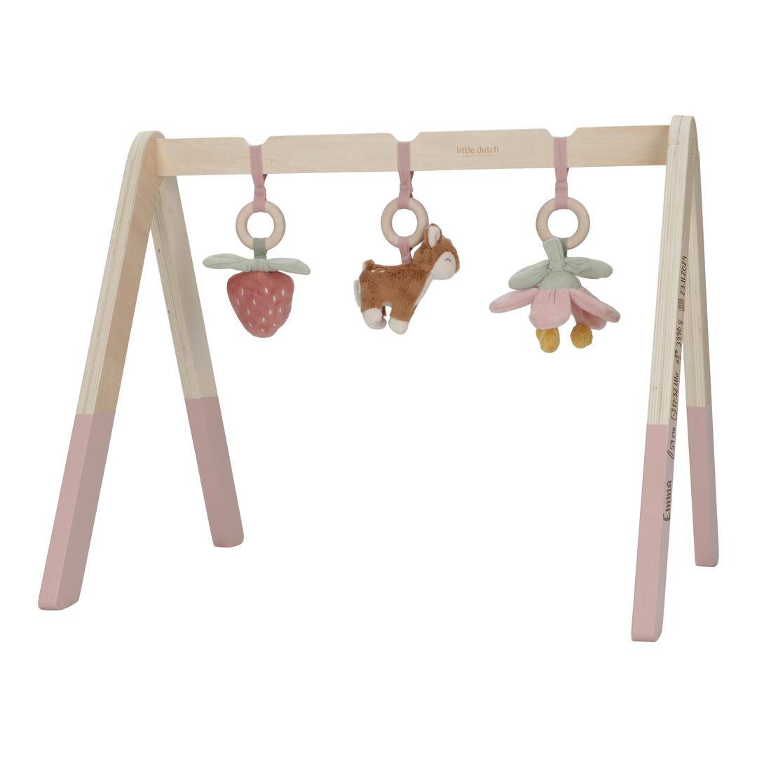 Spieltrapez Fairy Garden | Little Dutch