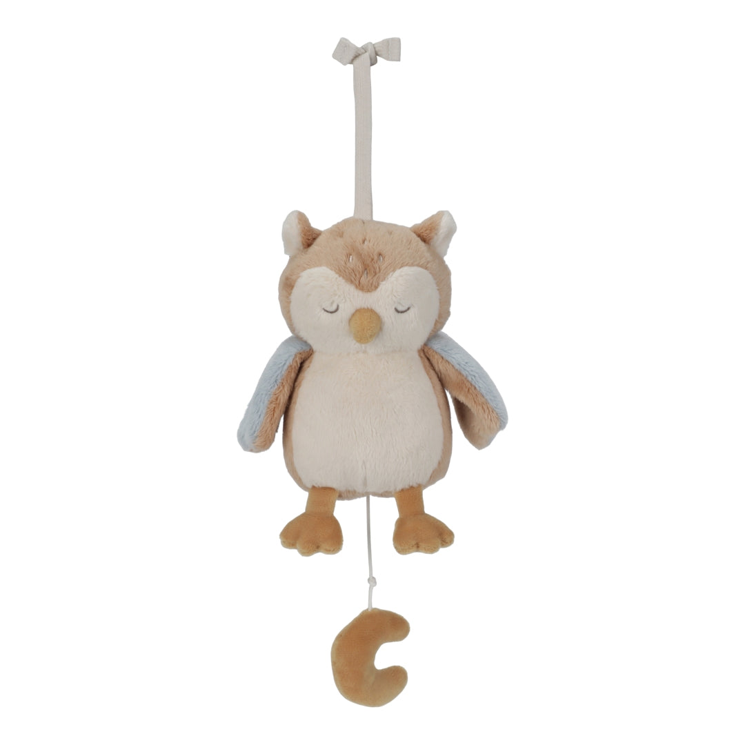 Spieluhr Eule Forest Friends | Little Dutch