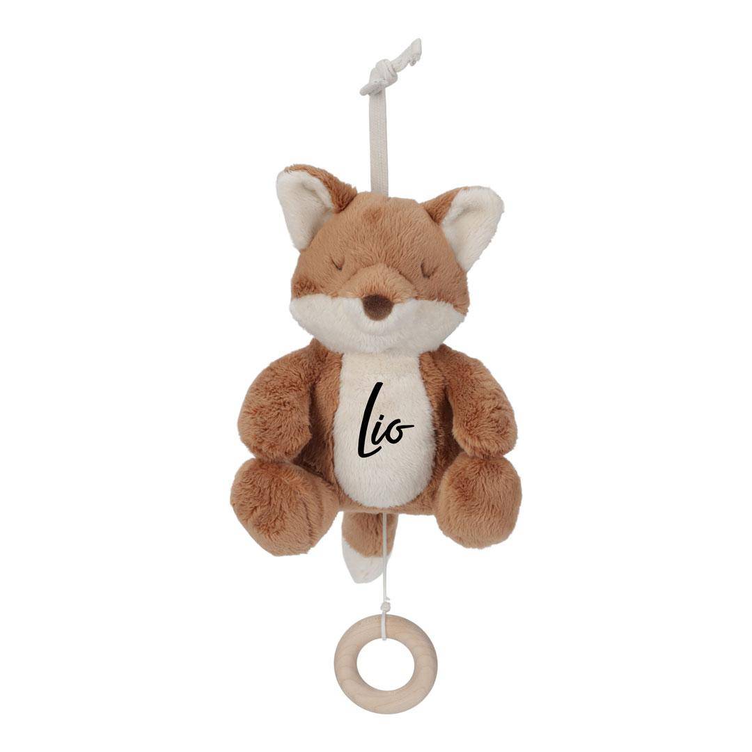Spieluhr Fuchs Forest Friends | Little Dutch