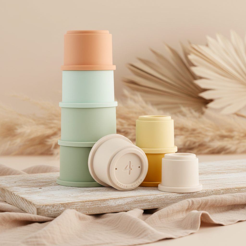 Stack Mug Unisex | Little Dutch