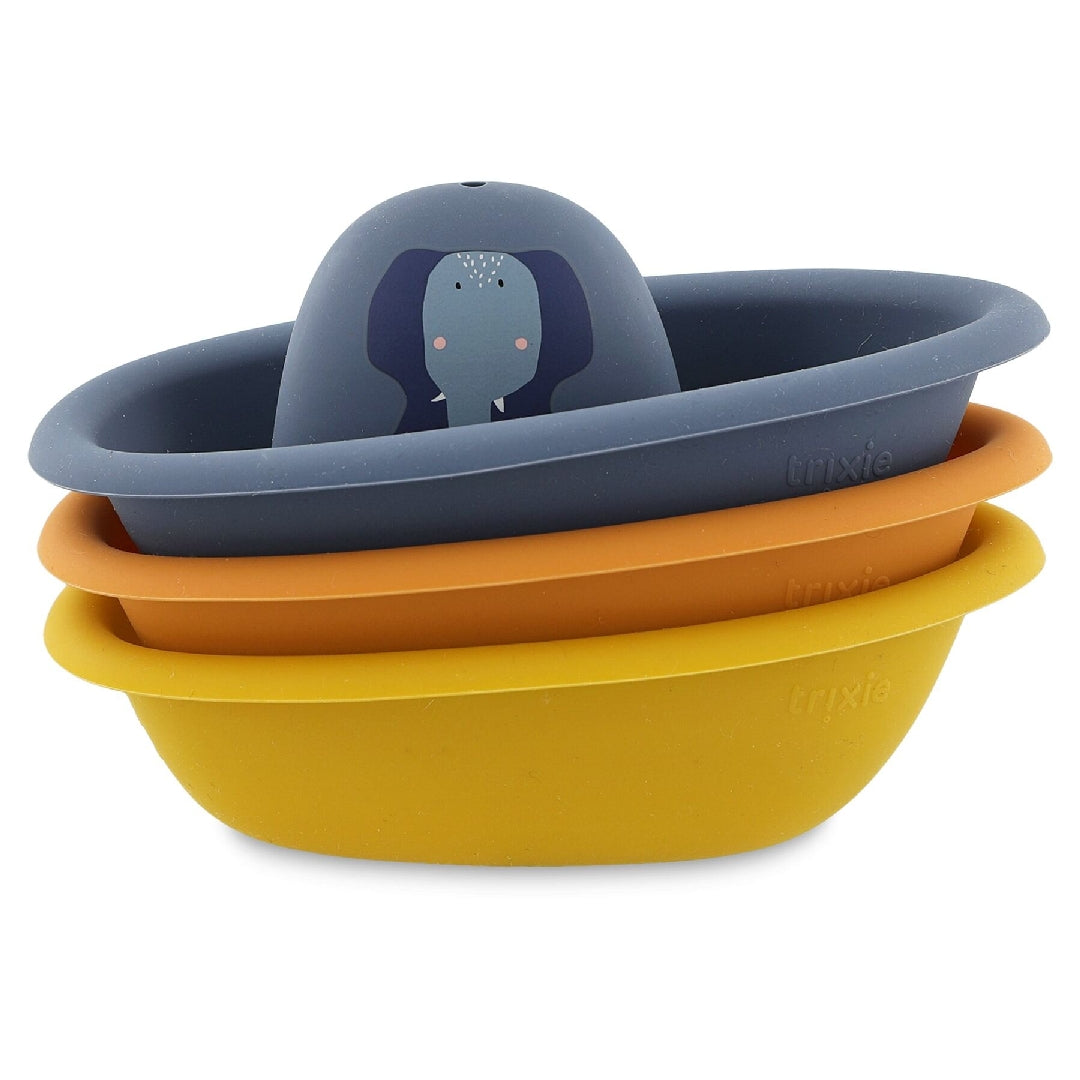 Stapelboote 3-teilig | Trixie