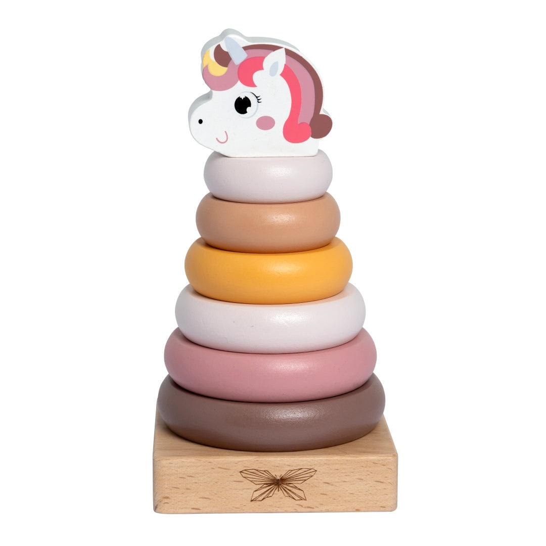 Stapelturm Einhorn | byAstrup