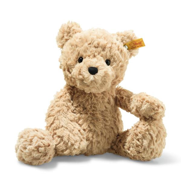 Kuscheltier Teddybär Jimmy, hellbraun 30 cm | Steiff