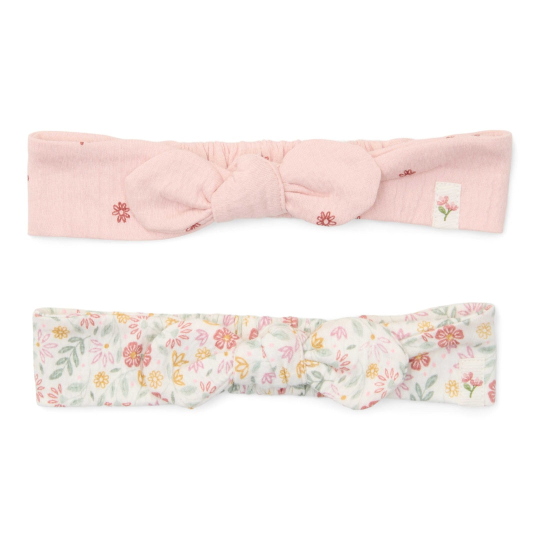 Haarbandenset met twee multi | Little Dutch