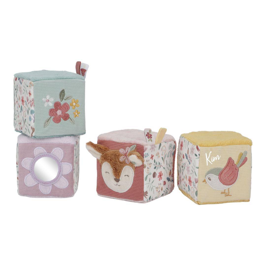 Stoffen Kubusset Fairy Garden | Little Dutch