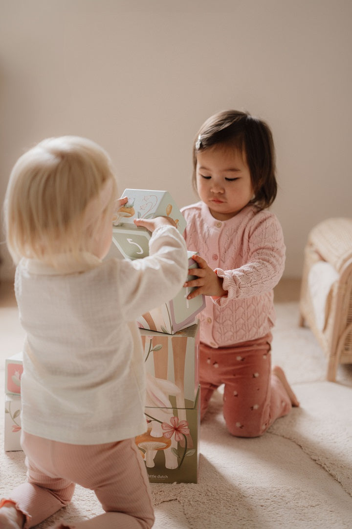 Lotus Cardigan | Little Dutch