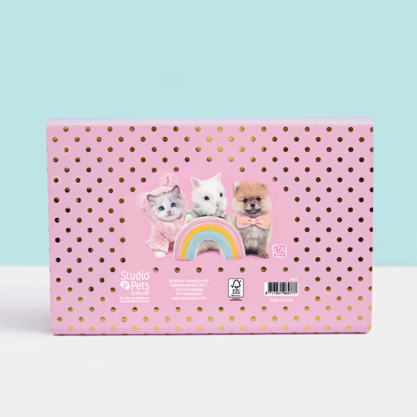 STUDIO PETS – BRIEFPAPIERSET "LIEBESBRIEFE"