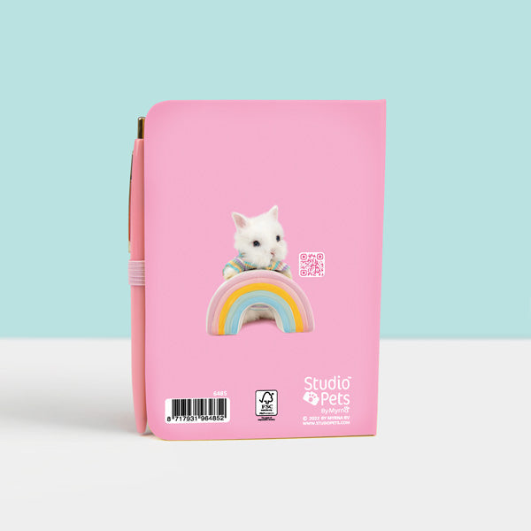 STUDIO PETS – POST-ITS "BUNBUN" (A6) INKL. STIFT