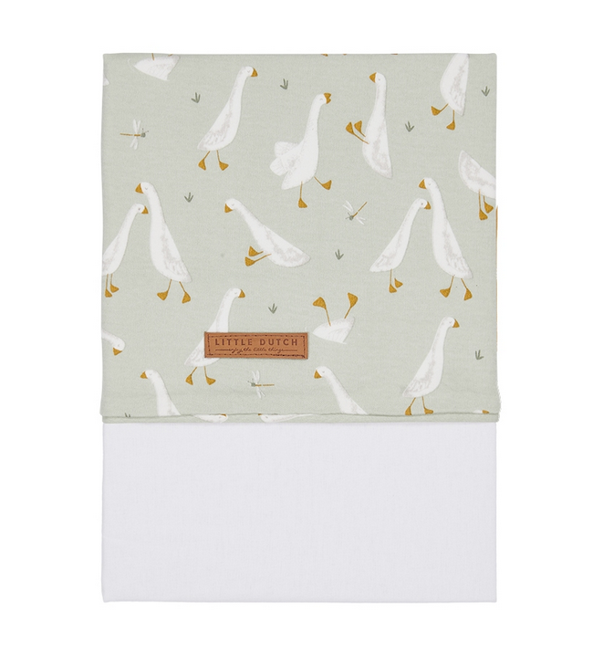 Wieglakentje Little Goose | Little Dutch