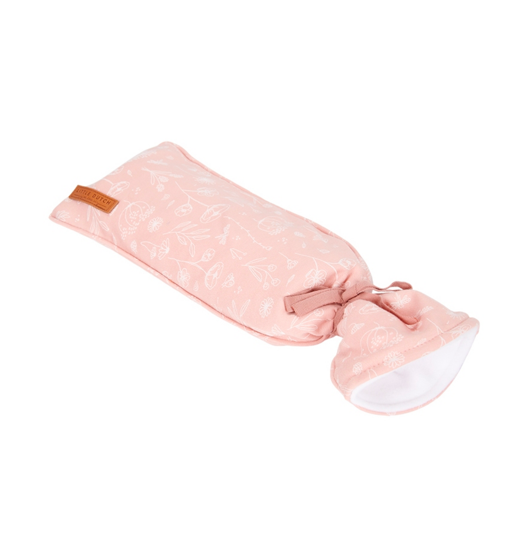 Wärmflaschen-Bezug Wild Flowers Pink | Little Dutch