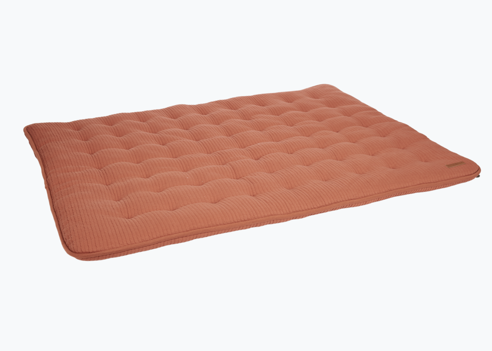 Boxinzet 75 cm x 95 cm Pure roest/rood | Little Dutch