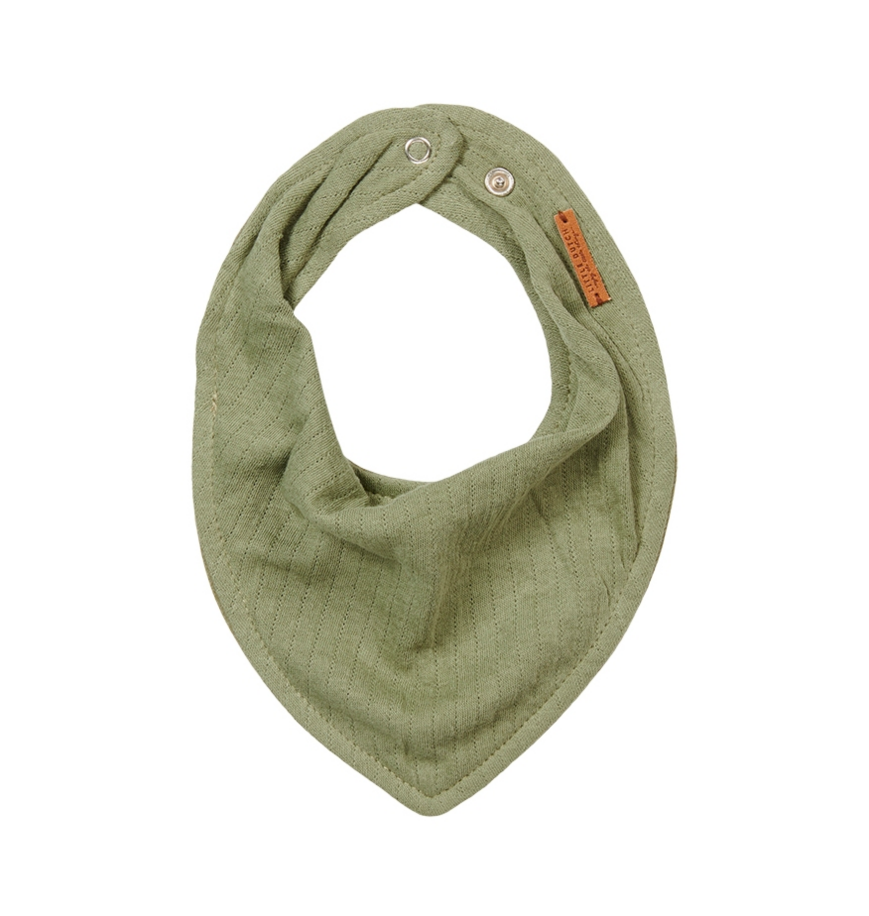 Halstuch Bandana Pure Olive | Little Dutch
