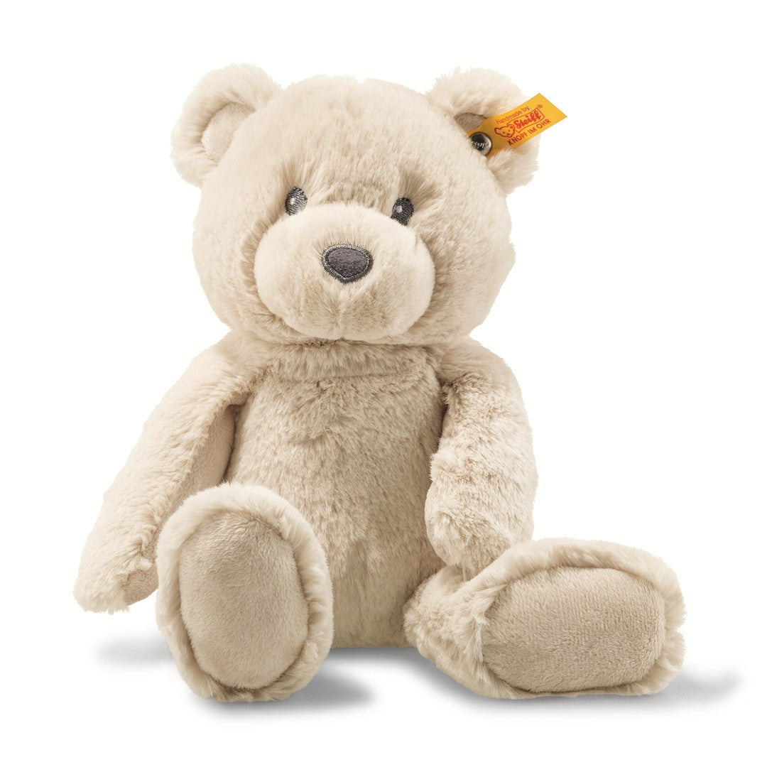 Kuscheltier Teddybär Bearzy 28 cm, beige | Steiff