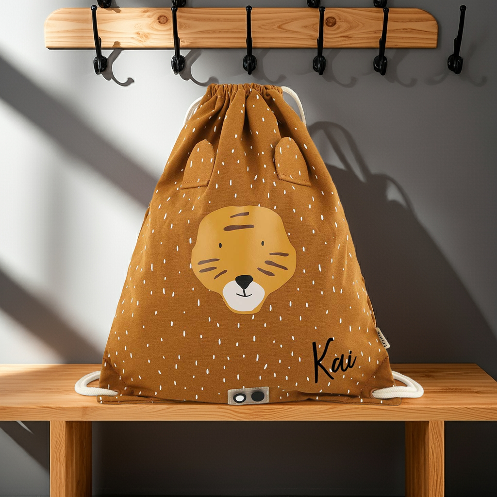 Sac de sport – Mr. Tiger | Trixie