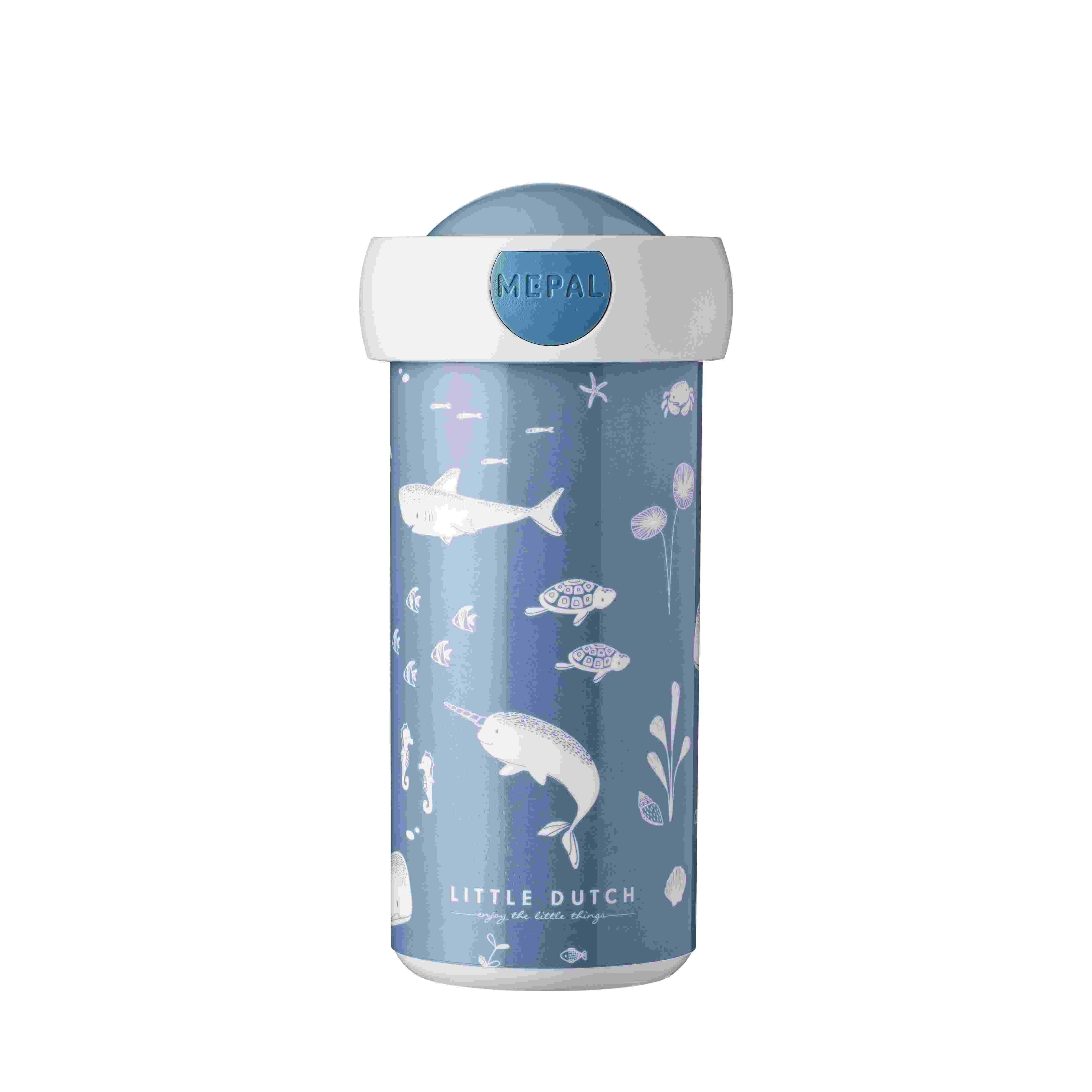 Trinkbecher Ocean | Little Dutch x Mepal