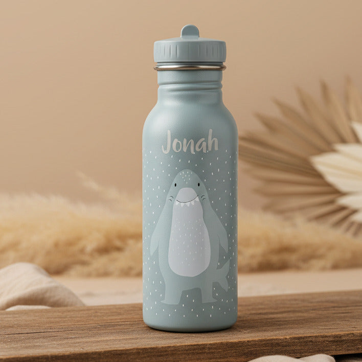 Trinkflasche 500ml - Herr Hai | Trixie