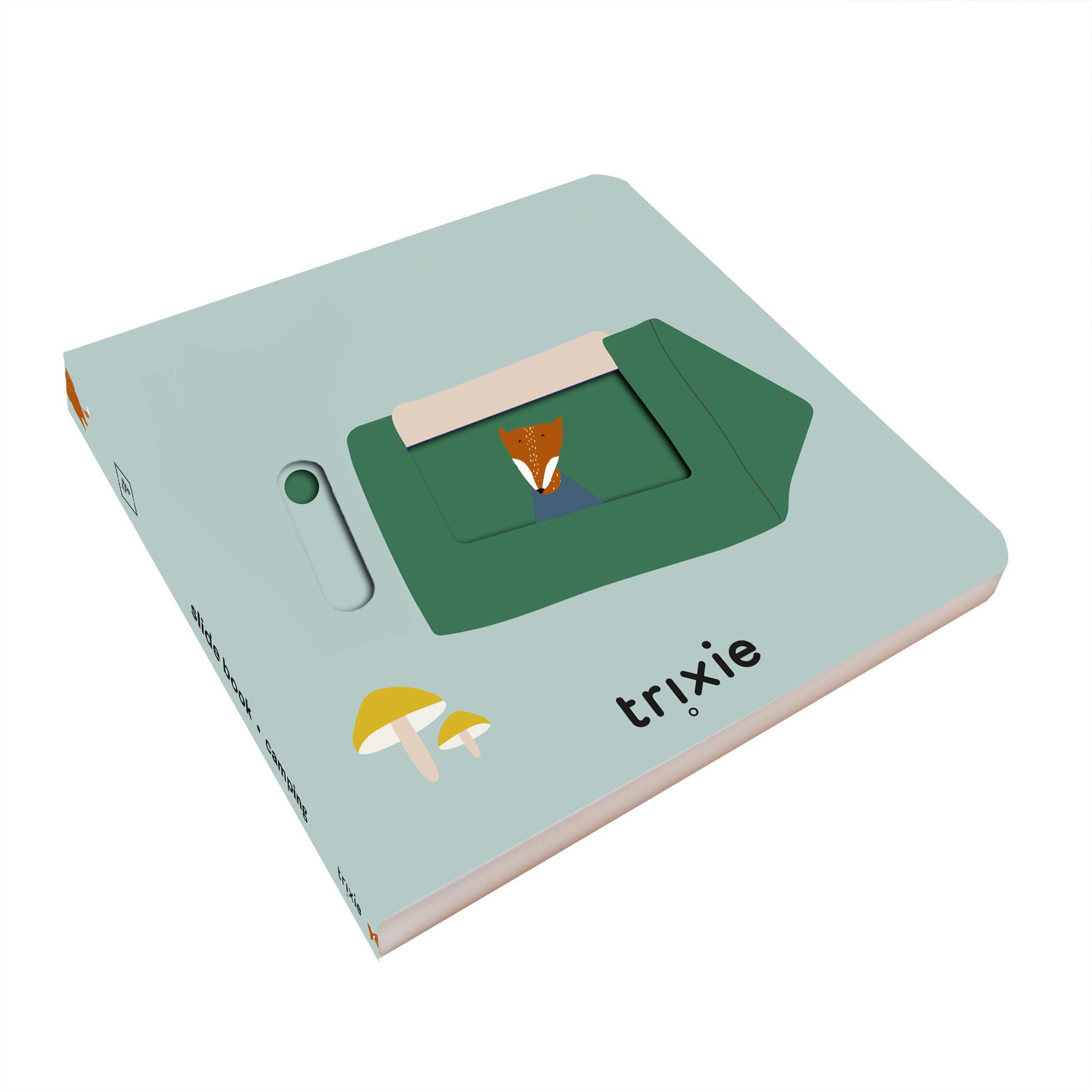 Bilderbuch Camping | Trixie