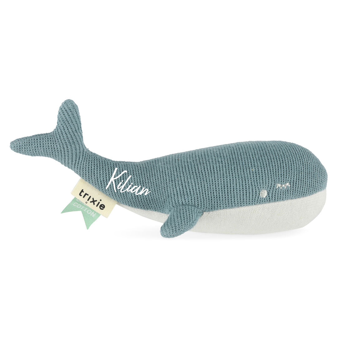 Piepspeeltje - walvis | Trixie