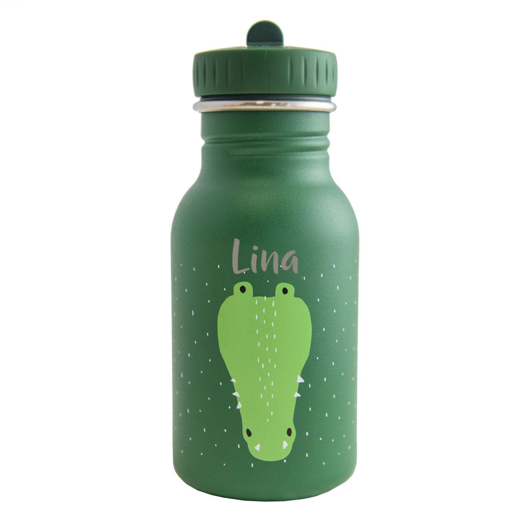 Drinking bottle 350 ml - Mr. Crocodile | Trixie
