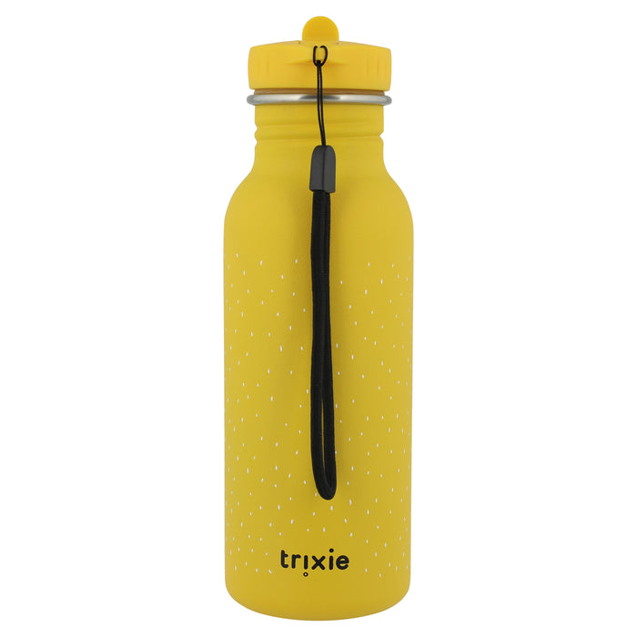 Personalisierte Trixie Trinkflasche Herr Löwe mit 500 Milliliter