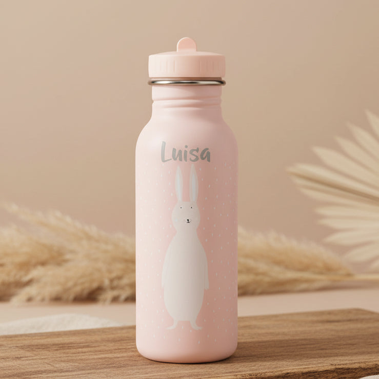 Trinkflasche 500 ml - Frau Hase | Trixie