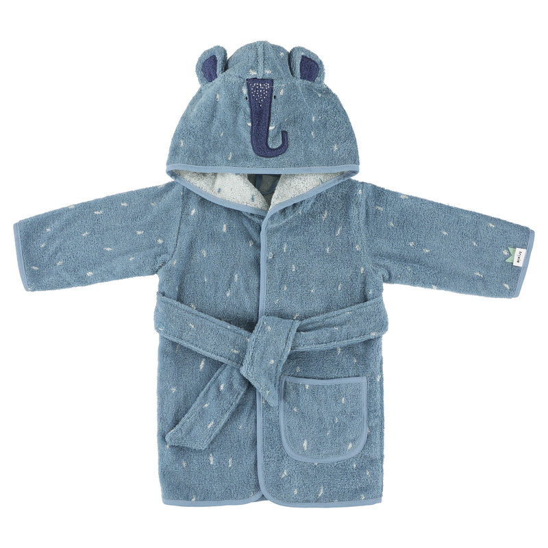 Bathrobe 5-6 years - Mrs. Elephant | Trixie