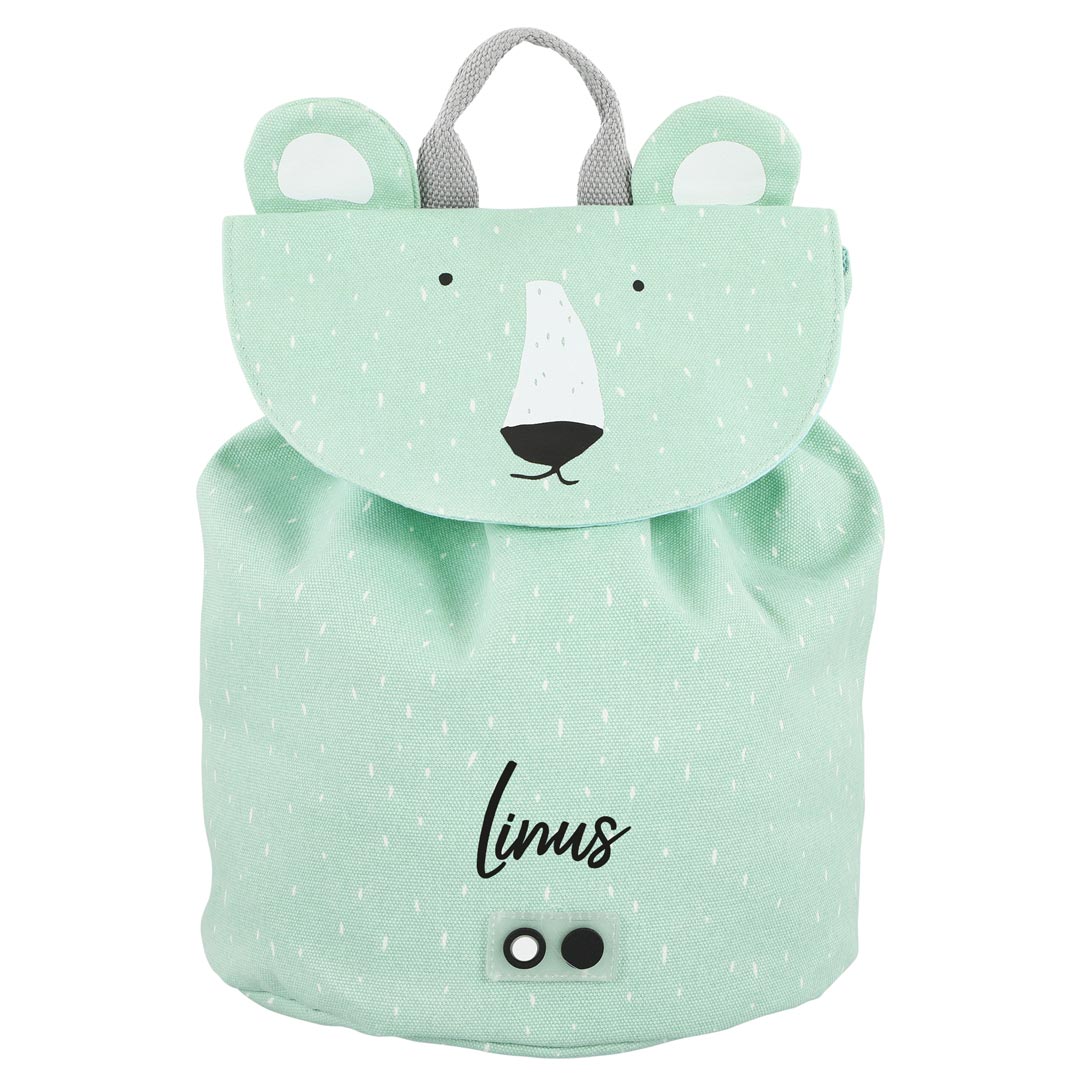 Mini Backpack - Mr. Polar Bear | Trixie