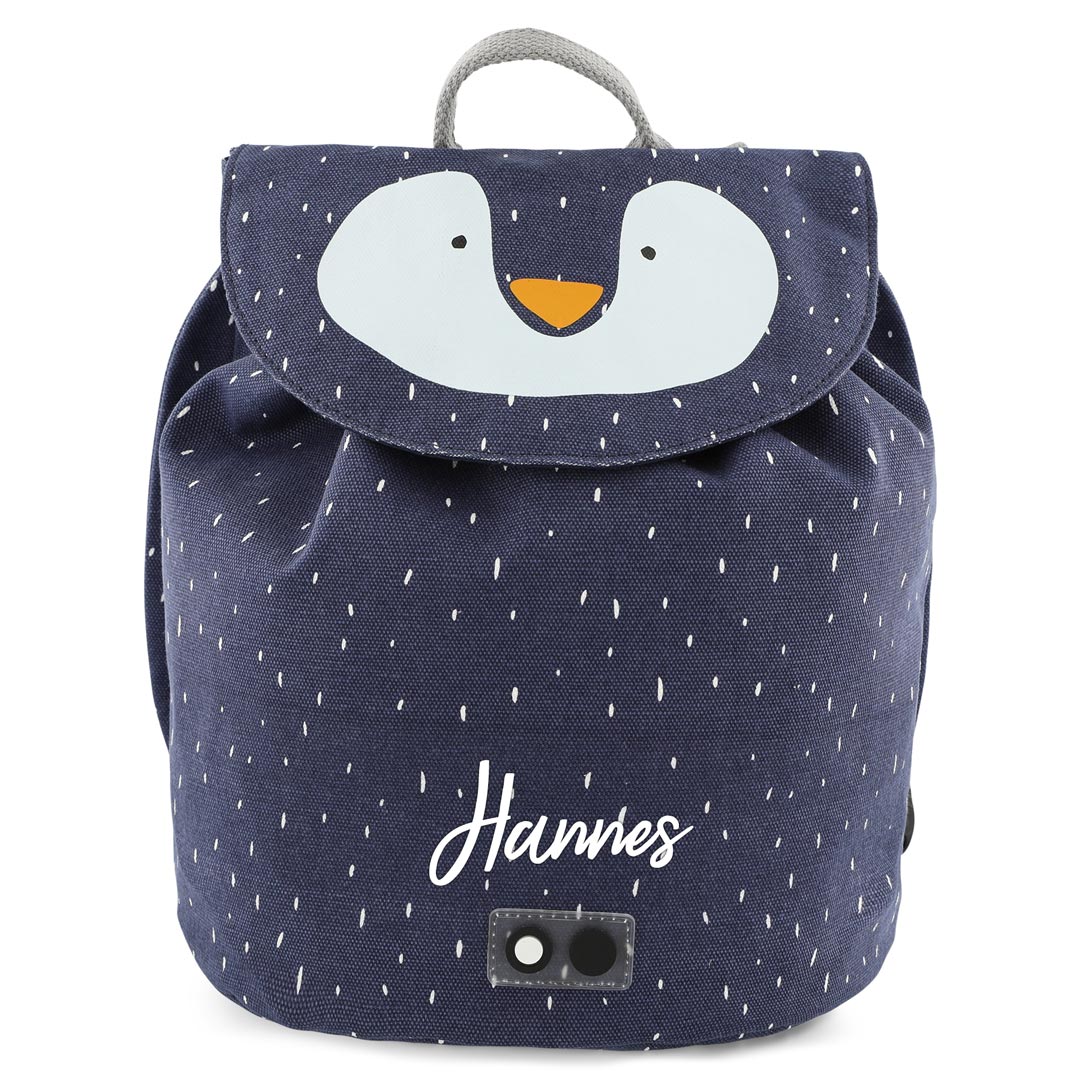 Mini Backpack - Mr. Penguin | Trixie