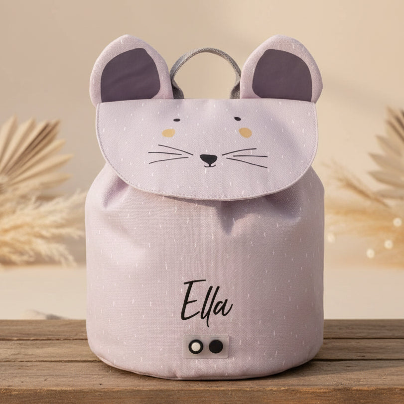 Rucksack Mini - ­Frau Maus | Trixie