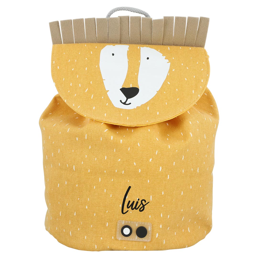 Mini Backpack - Mr. Lion | Trixie