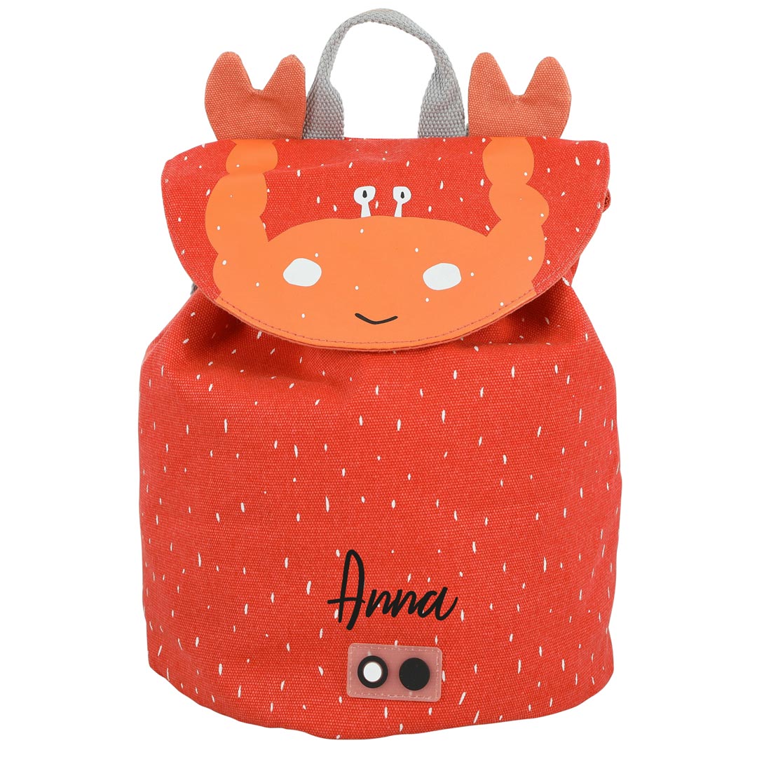 Rucksack Mini - Frau Krabbe | Trixie