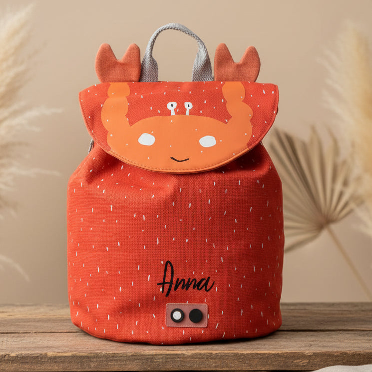 Rucksack Mini - Frau Krabbe | Trixie