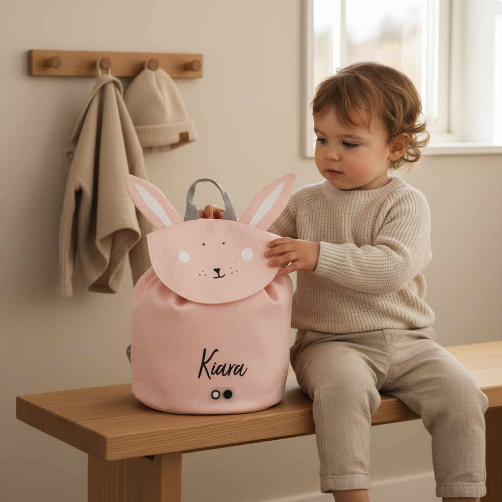 Mini Backpack - Mrs. Rabbit | Trixie