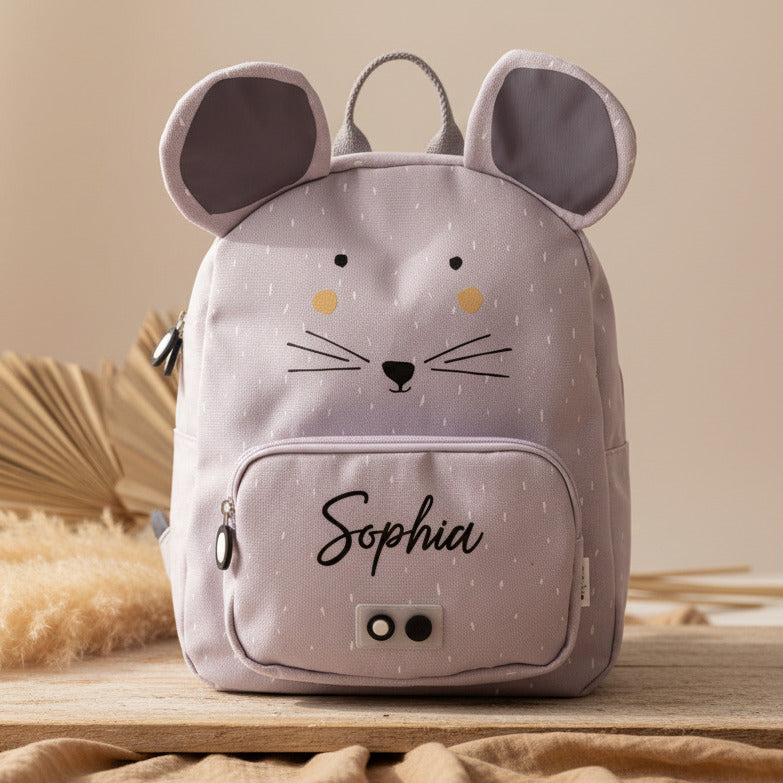 Rucksack - Frau Maus | Trixie
