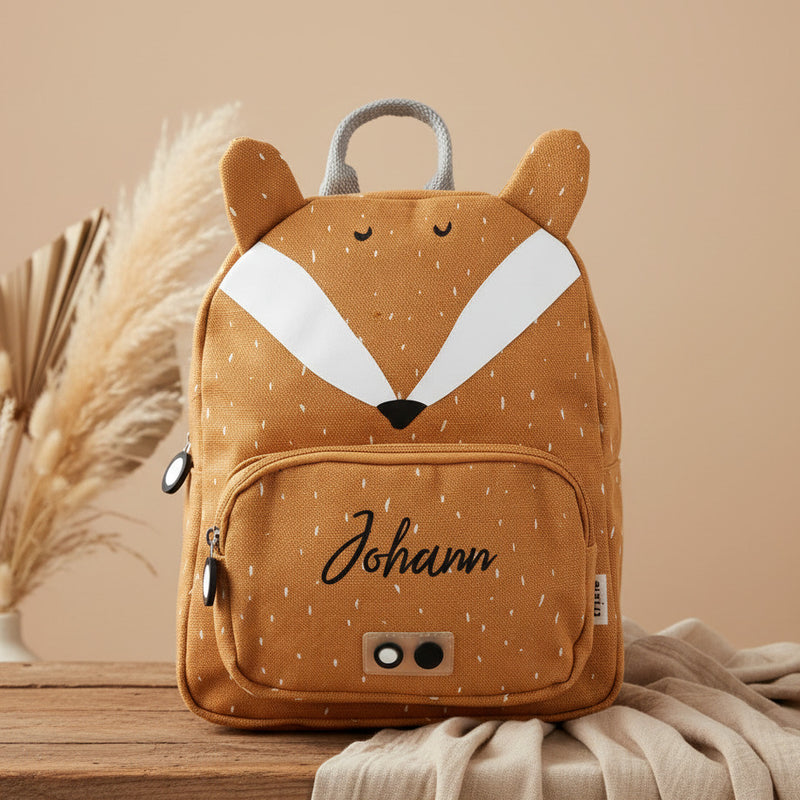 Rucksack - Herr Fuchs | Trixie