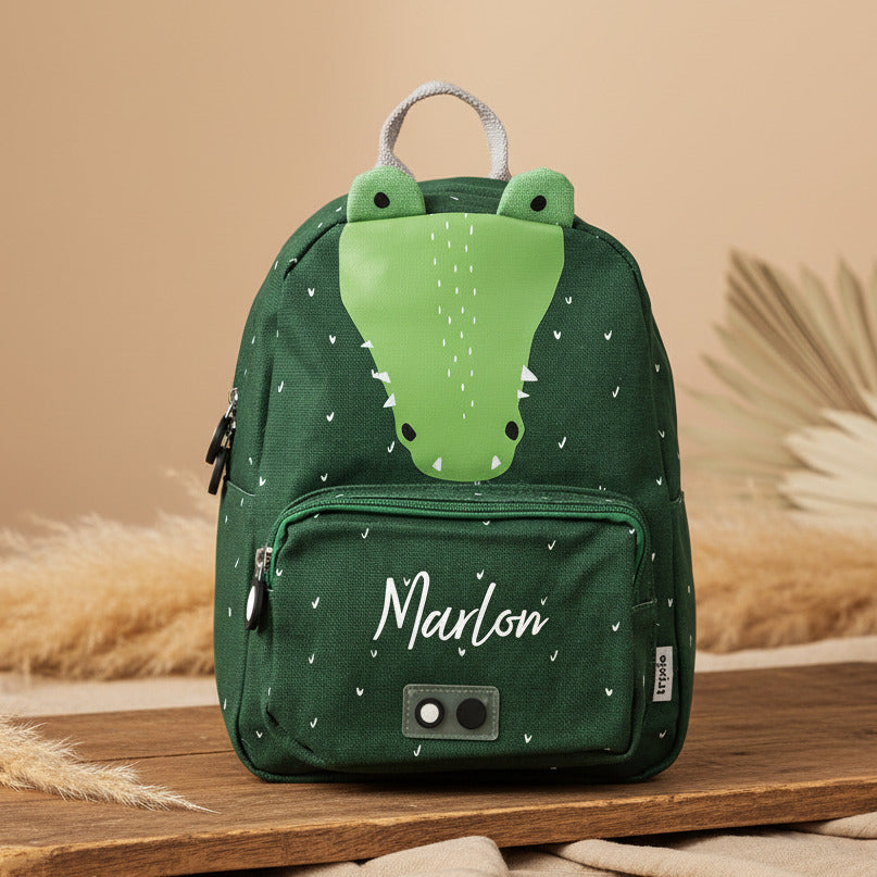 Rucksack - Herr Krokodil | Trixie