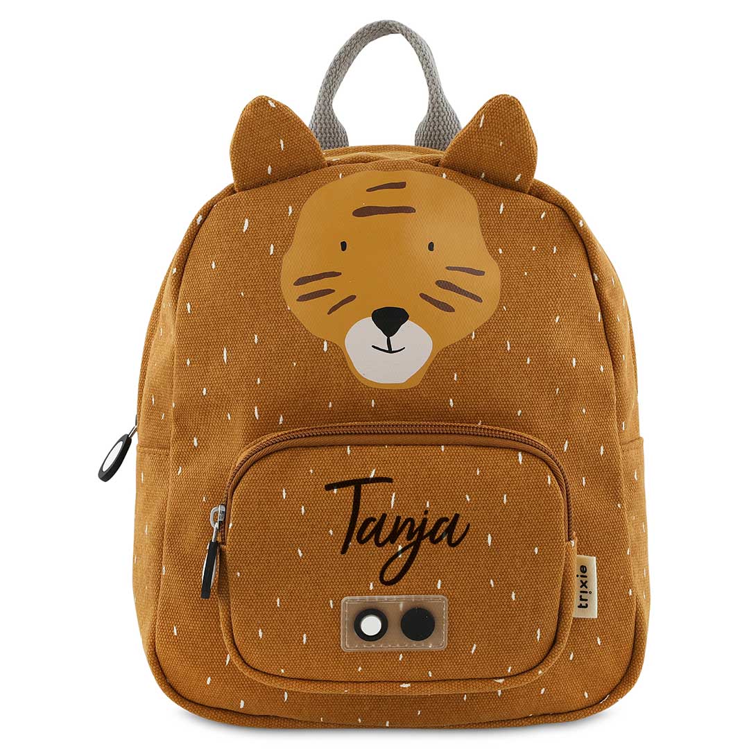 Rucksack klein - Herr Tiger | Trixie