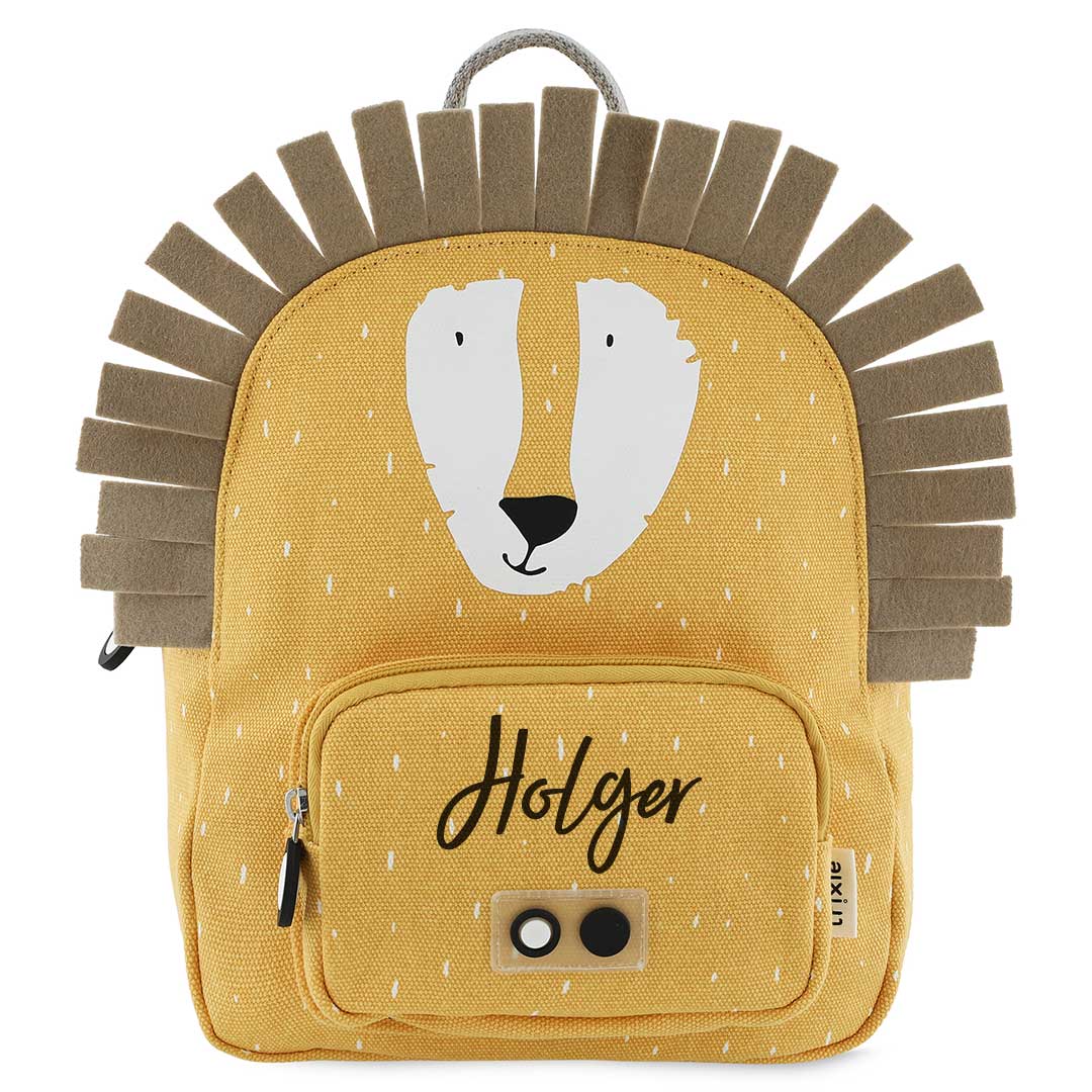Rucksack klein - Herr Löwe | Trixie