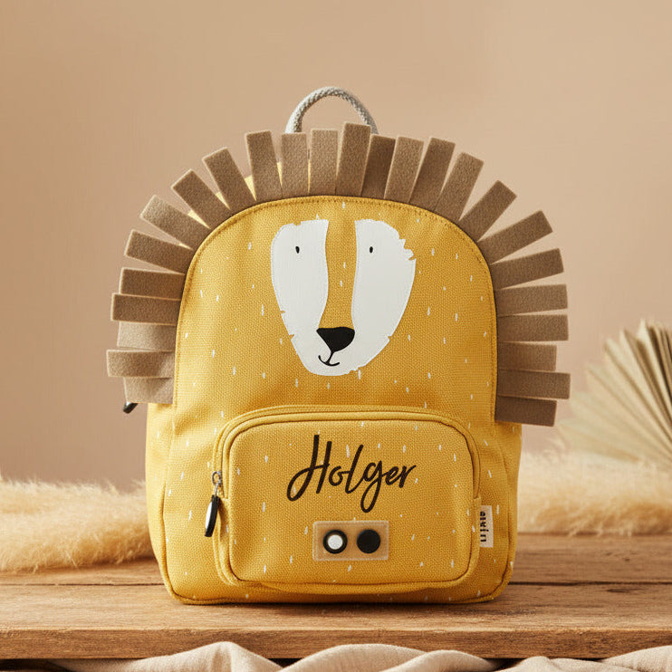 Rucksack klein - Herr Löwe | Trixie