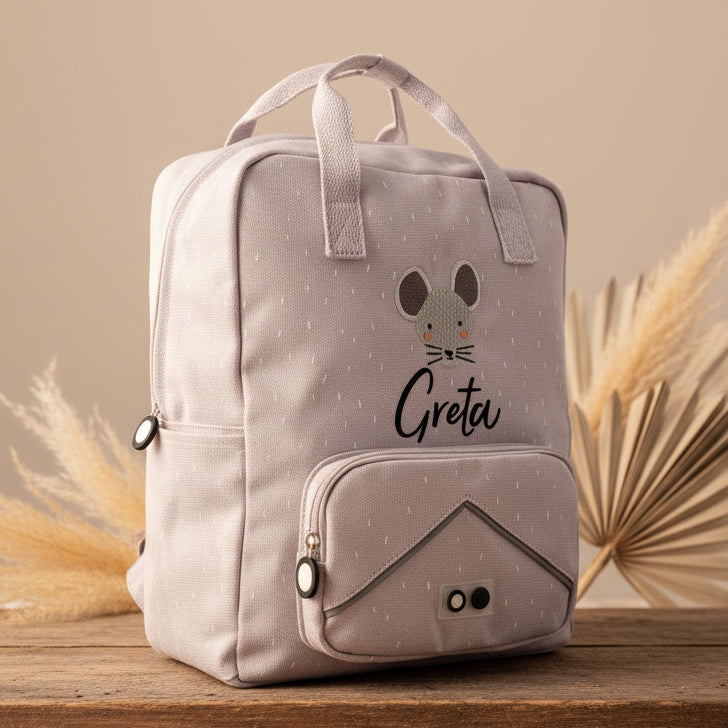 Rucksack groß - Frau Maus | Trixie