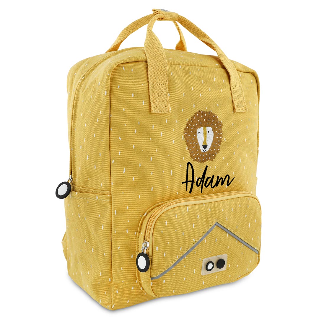 Rucksack groß - Herr Löwe | Trixie