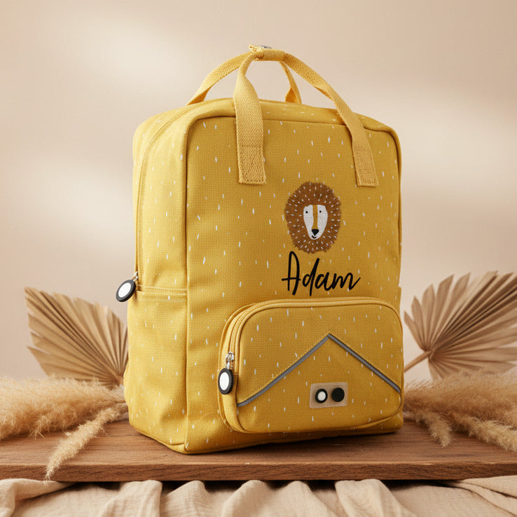 Rucksack groß - Herr Löwe | Trixie