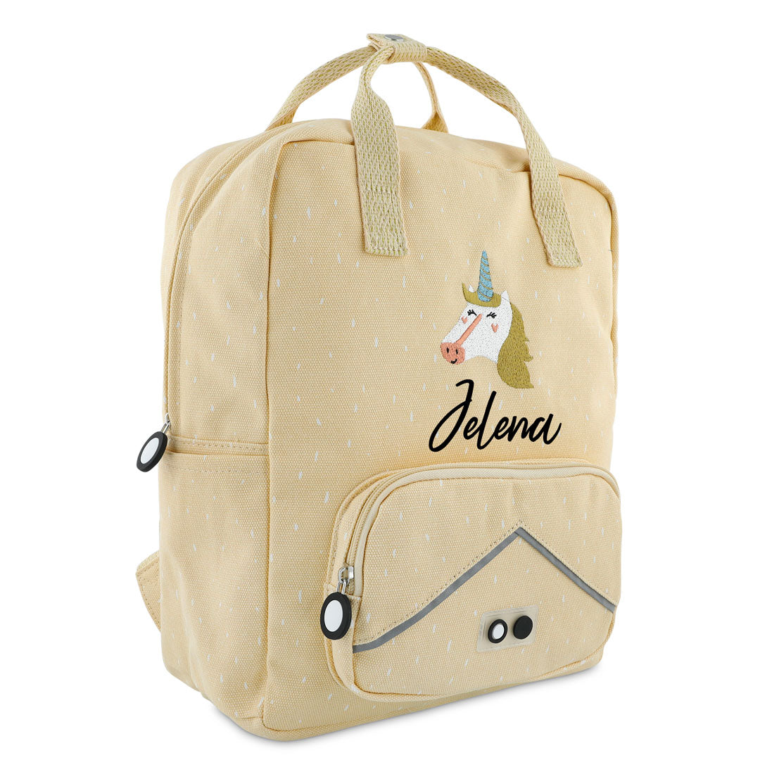 Rucksack groß - Frau Einhorn | Trixie