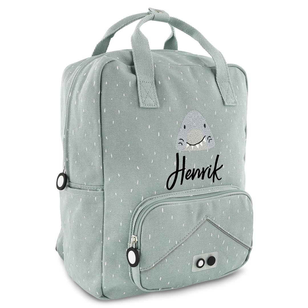 Rucksack groß - Herr Hai | Trixie