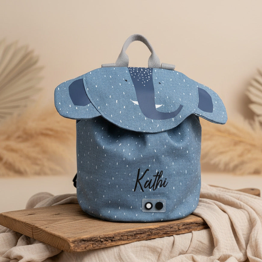 Rucksack Mini - Frau Elefant | Trixie