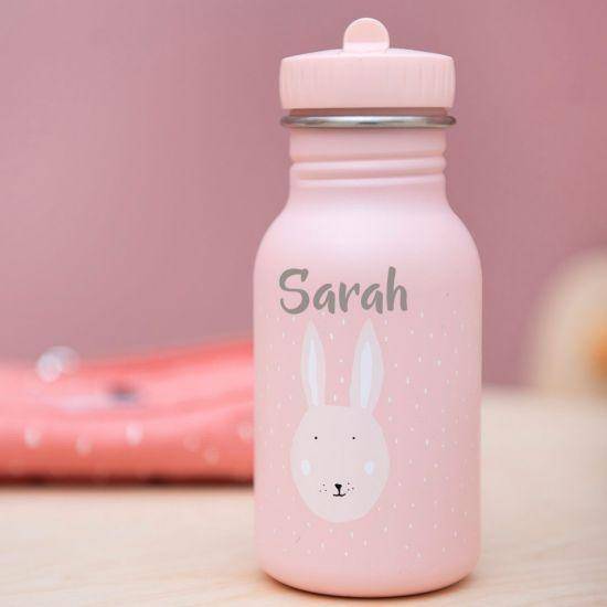 Drinking bottle 350 ml - Mrs. Rabbit | Trixie